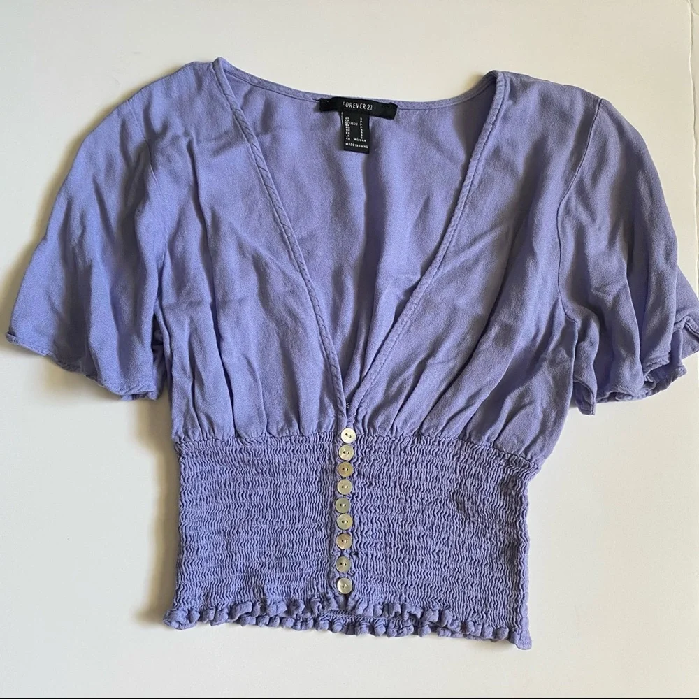 Forever 21 > Top - Picture 2 of 5